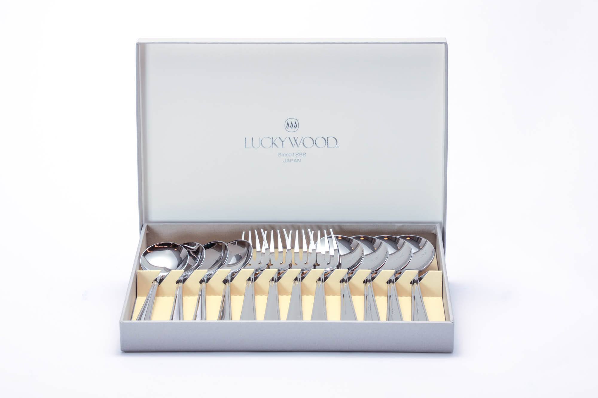 ニンバス12pc. グルメセット | LUCKYWOOD（ラッキーウッド）の